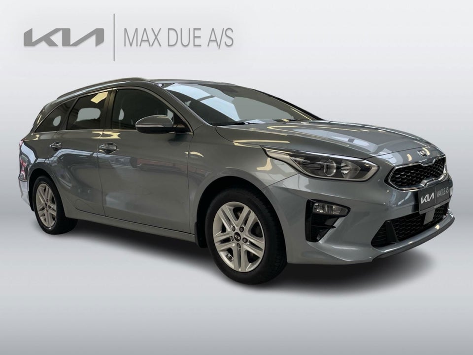 Kia Ceed 1,4 T-GDi Intro Edition SW DCT 5d