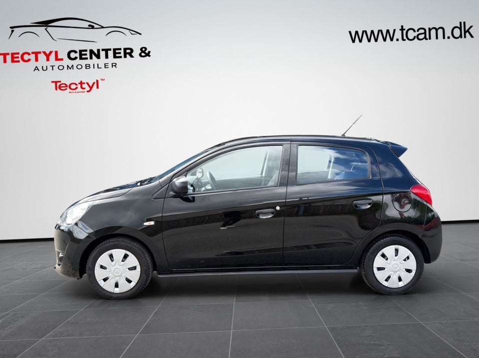 Mitsubishi Space Star 1,0 Inform 5d