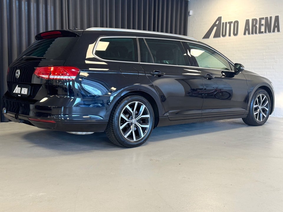 VW Passat 1,4 TSi 150 Comfortline+ Variant DSG 5d