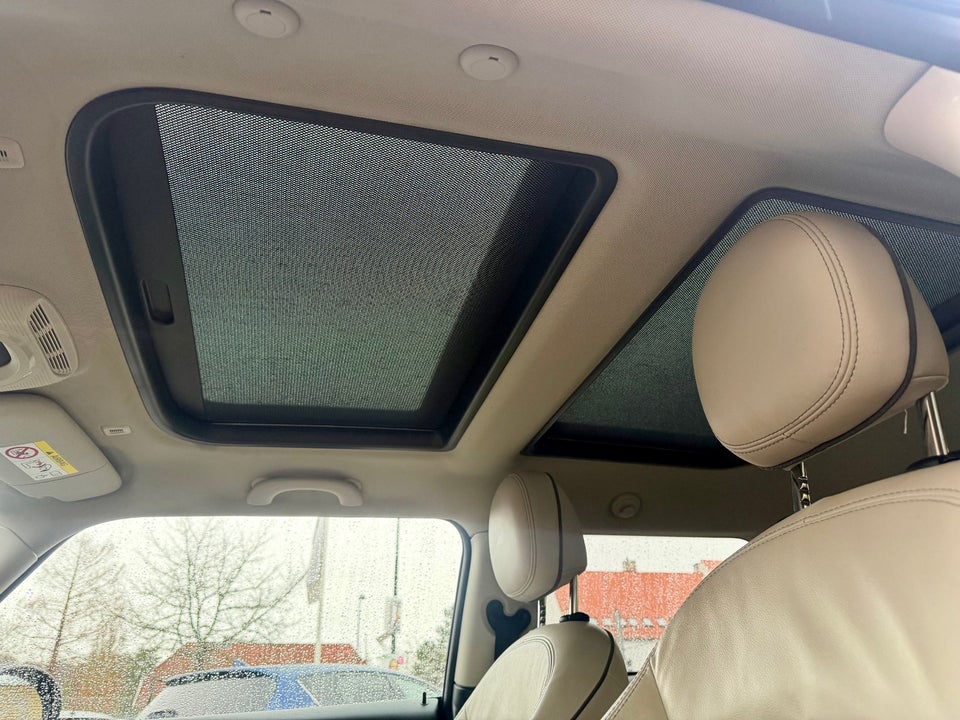 MINI Cooper SE Camden Edition 3d