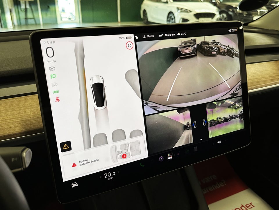 Tesla Model 3 RWD 4d