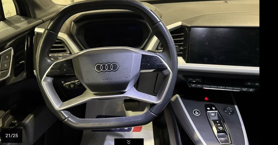 Audi Q4 e-tron 40 Proline 5d