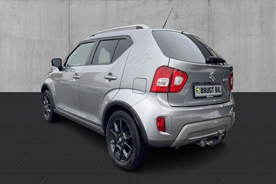 Suzuki Ignis 1,2 mHybrid Adventure 5d