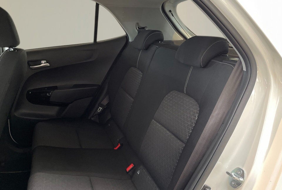 Kia Picanto 1,0 Prestige Upgrade 5d