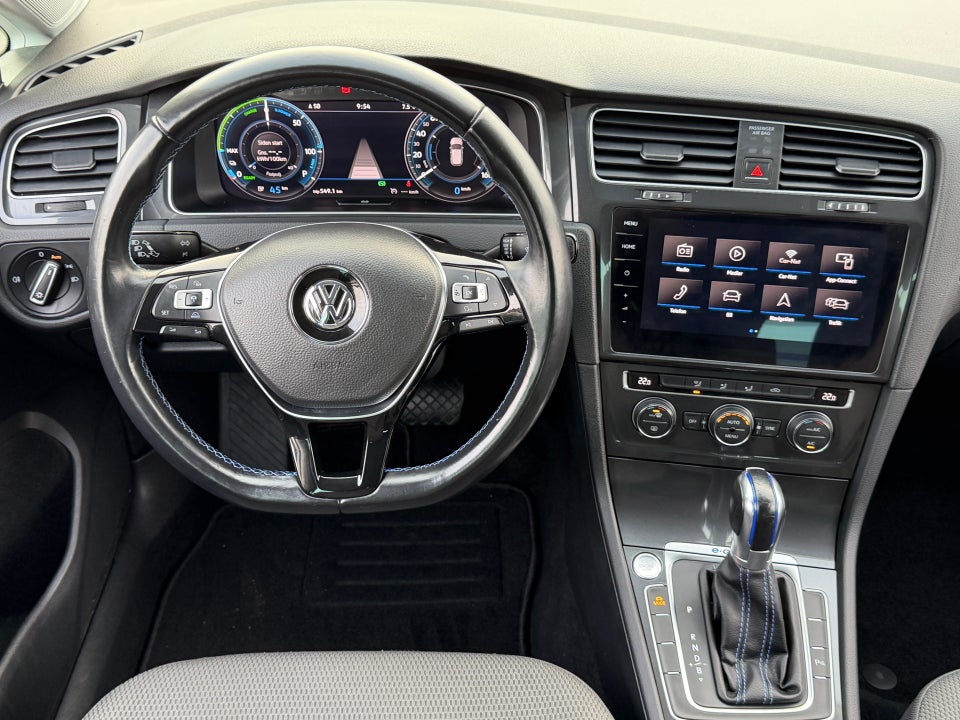 VW e-Golf VII Comfortline 5d