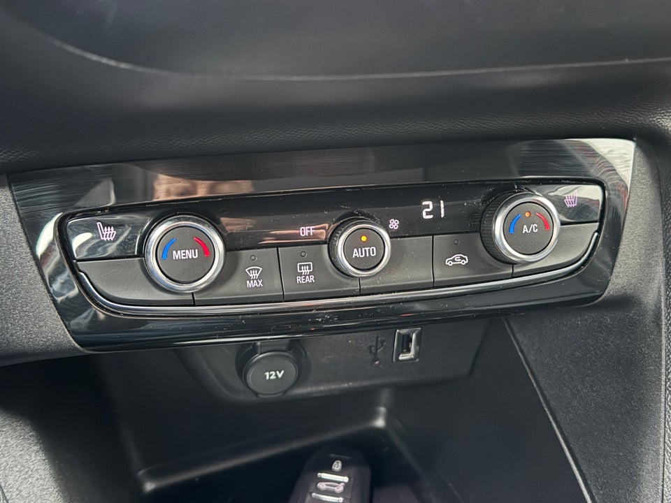 Opel Corsa-e 50 Elegance 5d