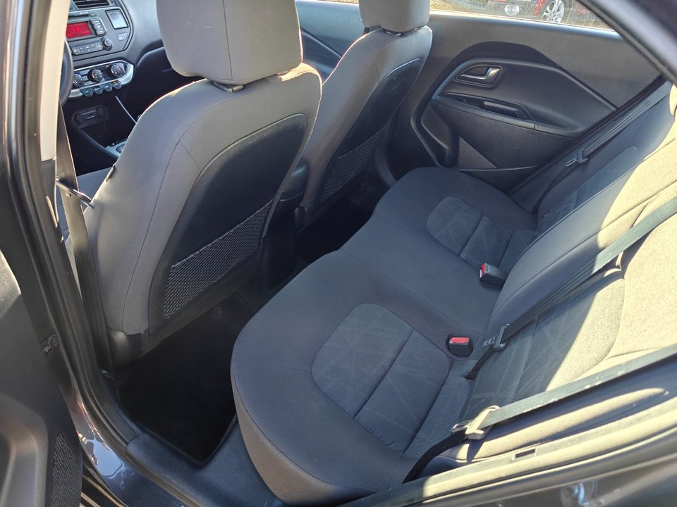 Kia Rio 1,2 CVVT Motion 5d