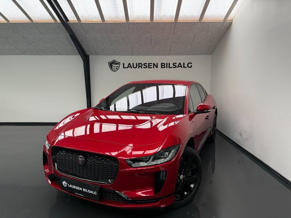 Jaguar I-Pace EV400 SE AWD 5d