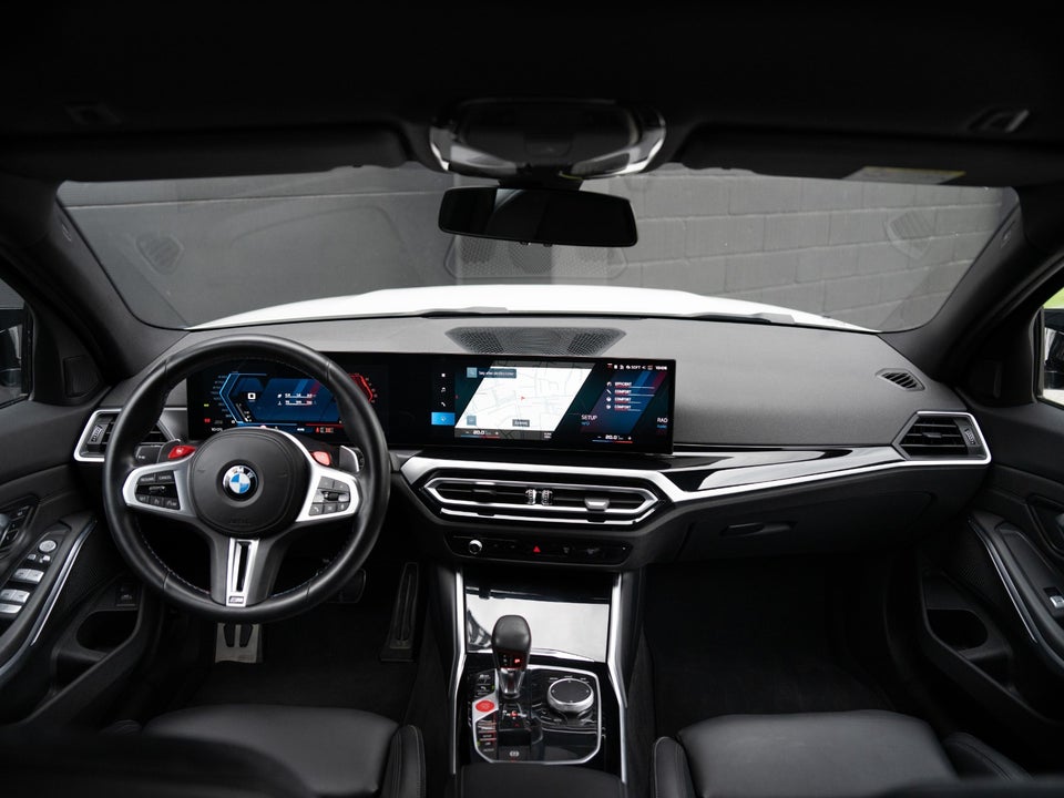 BMW M3 3,0 Touring Competition xDrive aut. 5d