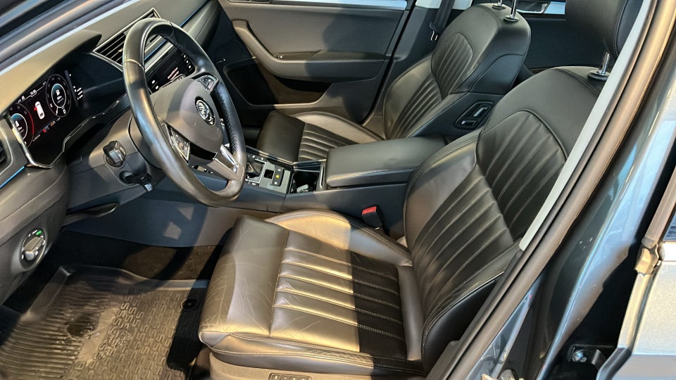 Skoda Superb 1,5 TSi 150 Style Business Combi DSG 5d