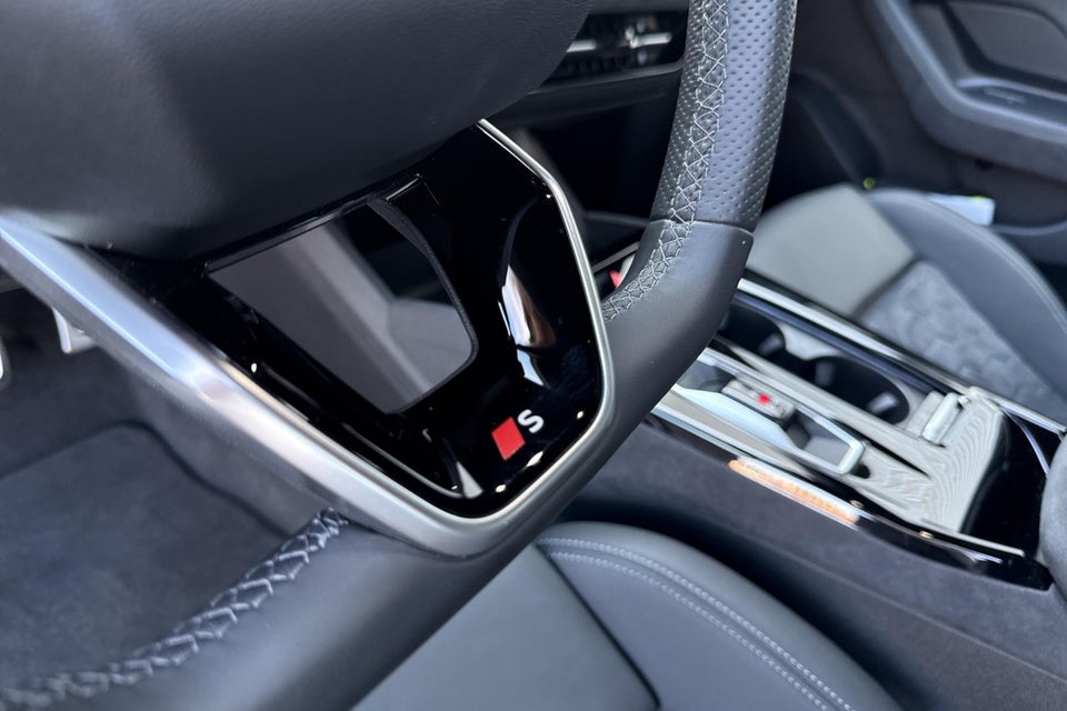 Audi A6 e-tron S-line plus Avant 5d