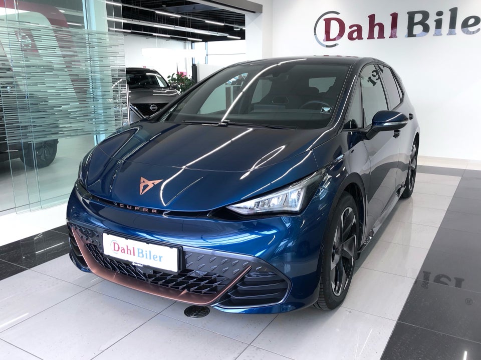 Cupra Born 58 e-Boost 5d
