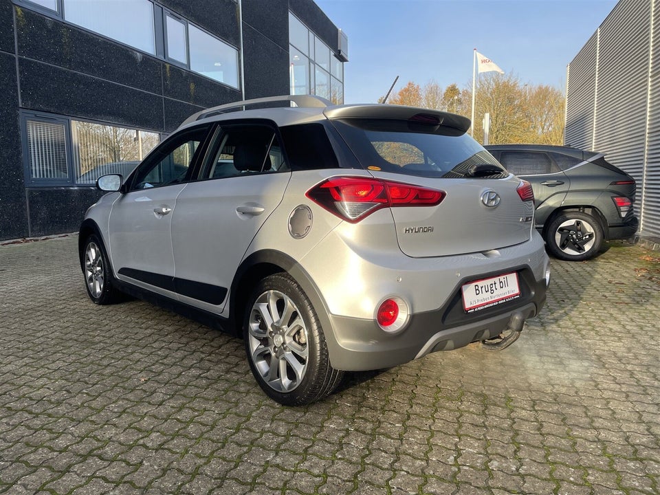 Hyundai i20 Active Cross 1,0 T-GDi Premium 5d
