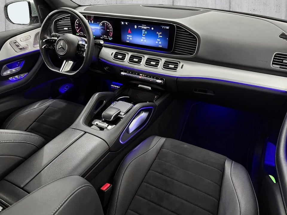 Mercedes GLE350 de 2,0 AMG Line aut. 4Matic 5d