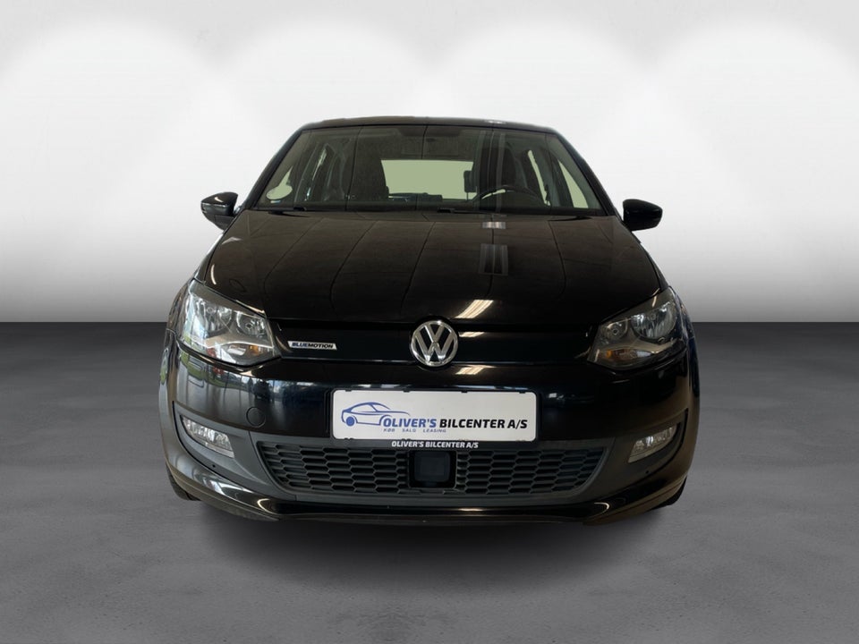 VW Polo 1,0 TSi 95 BlueMotion 5d