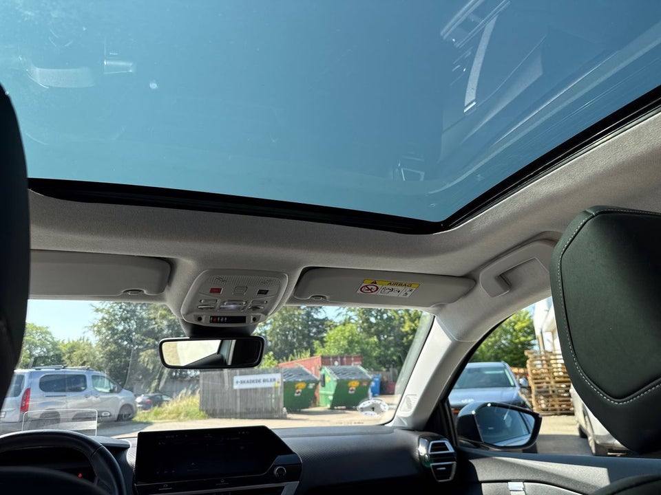 Citroën ë-C4 X 50 Palais Sky 4d