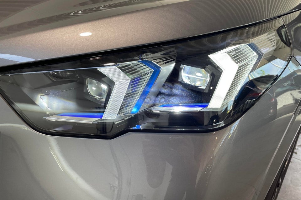 BMW iX2 eDrive20 M-Sport 5d