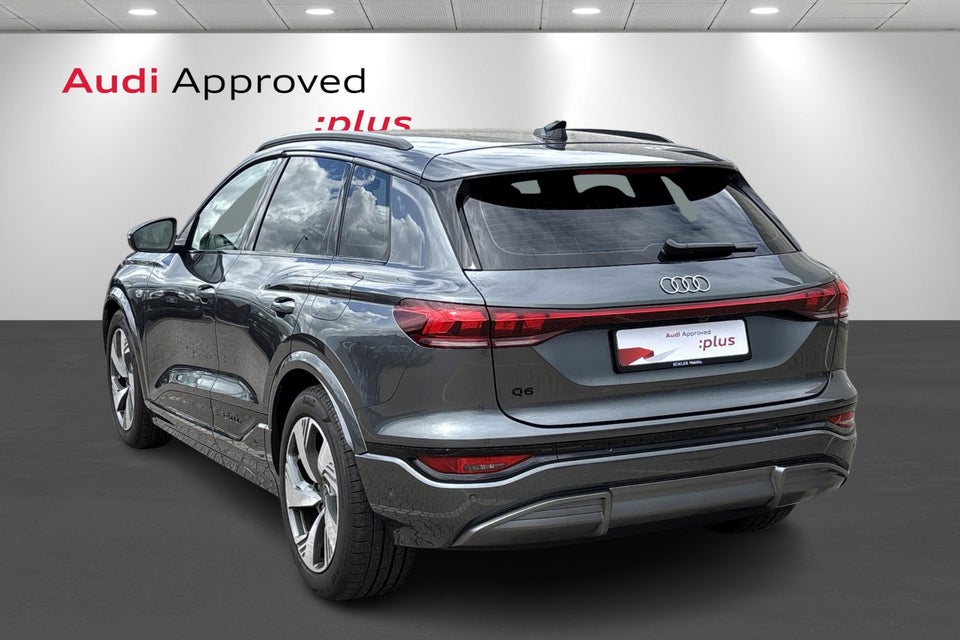 Audi Q6 e-tron Ultra performance 5d