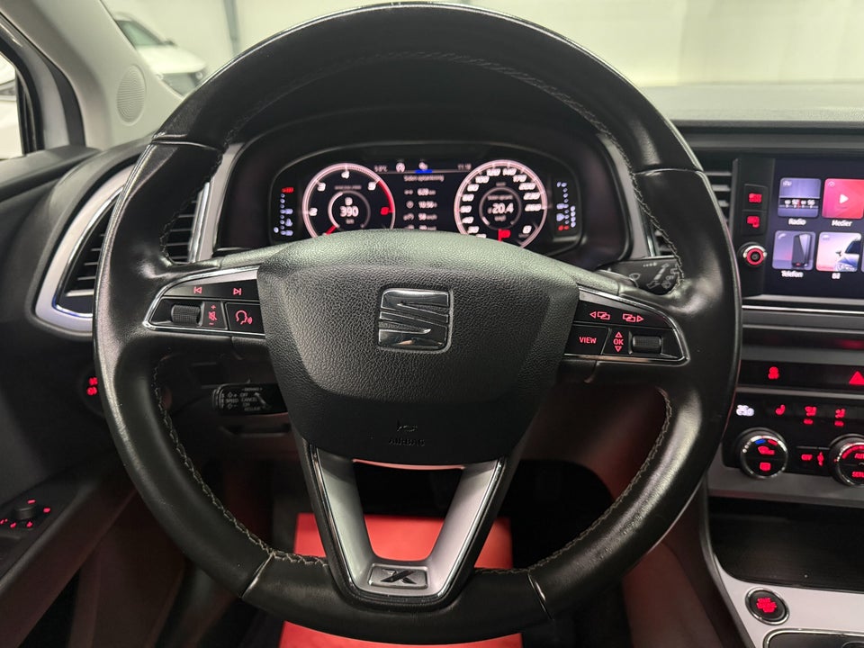 Seat Leon 2,0 TDi 150 Xcellence ST DSG 5d