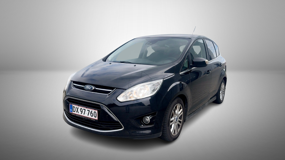 Ford C-MAX 1,0 SCTi 125 Titanium 5d
