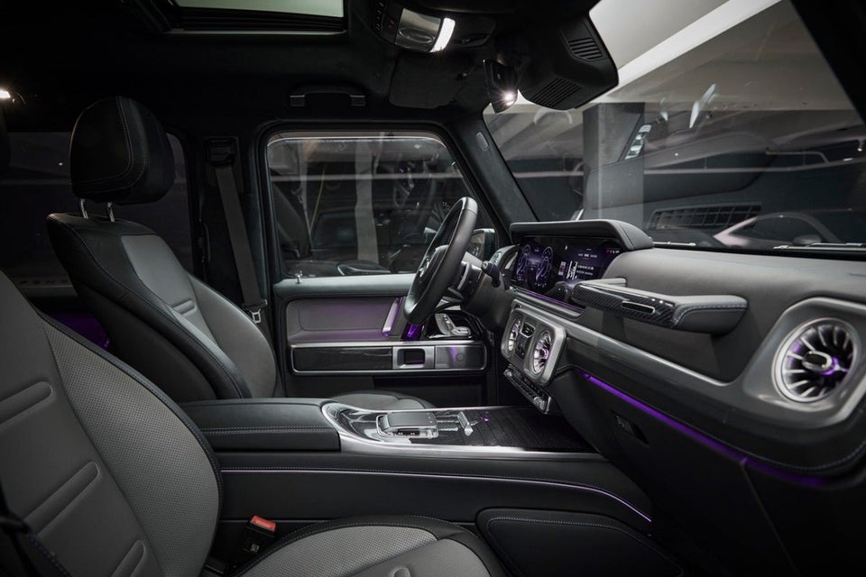 Mercedes G580 EQ Edition 1 5d