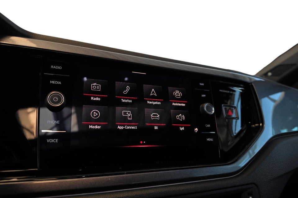 VW Polo 2,0 GTi DSG 5d