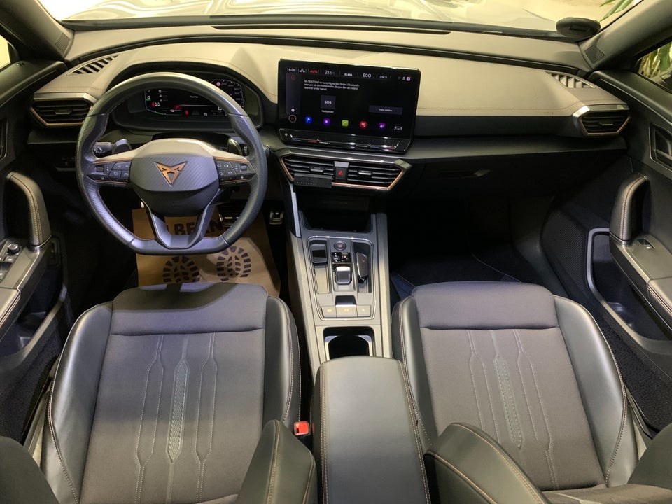 Cupra Formentor 1,4 eHybrid VZ DSG 5d