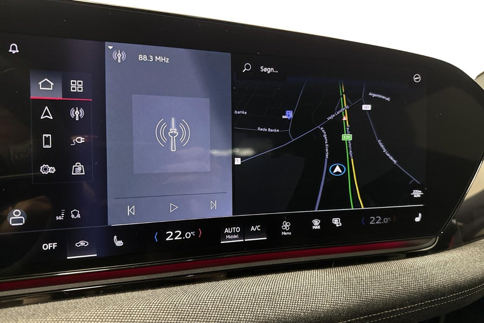 Audi A6 e-tron S-line pro performance Sportback 5d