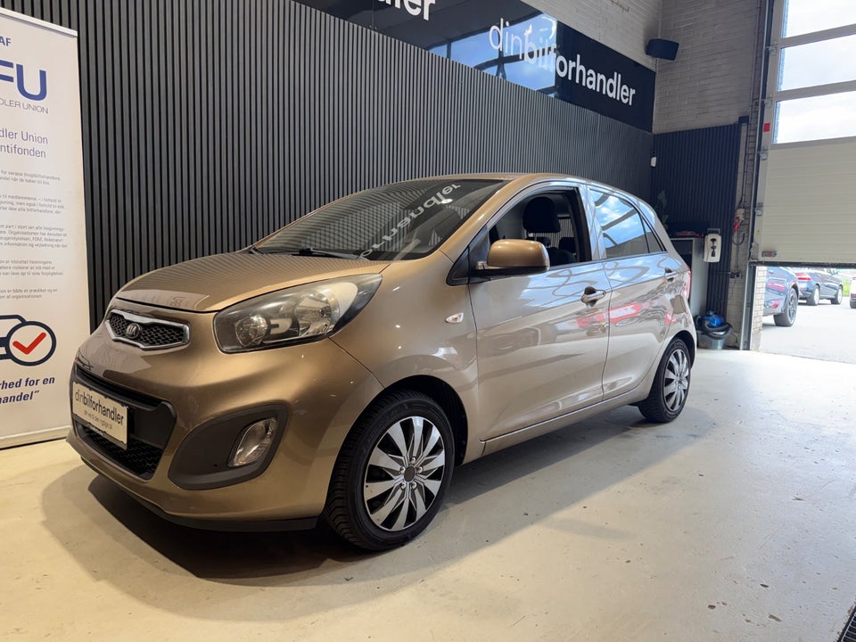 Kia Picanto 1,0 Active Eco 5d