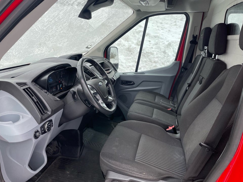 Ford Transit 350 L2 Van 2,2 TDCi 125 Trend H2 FWD