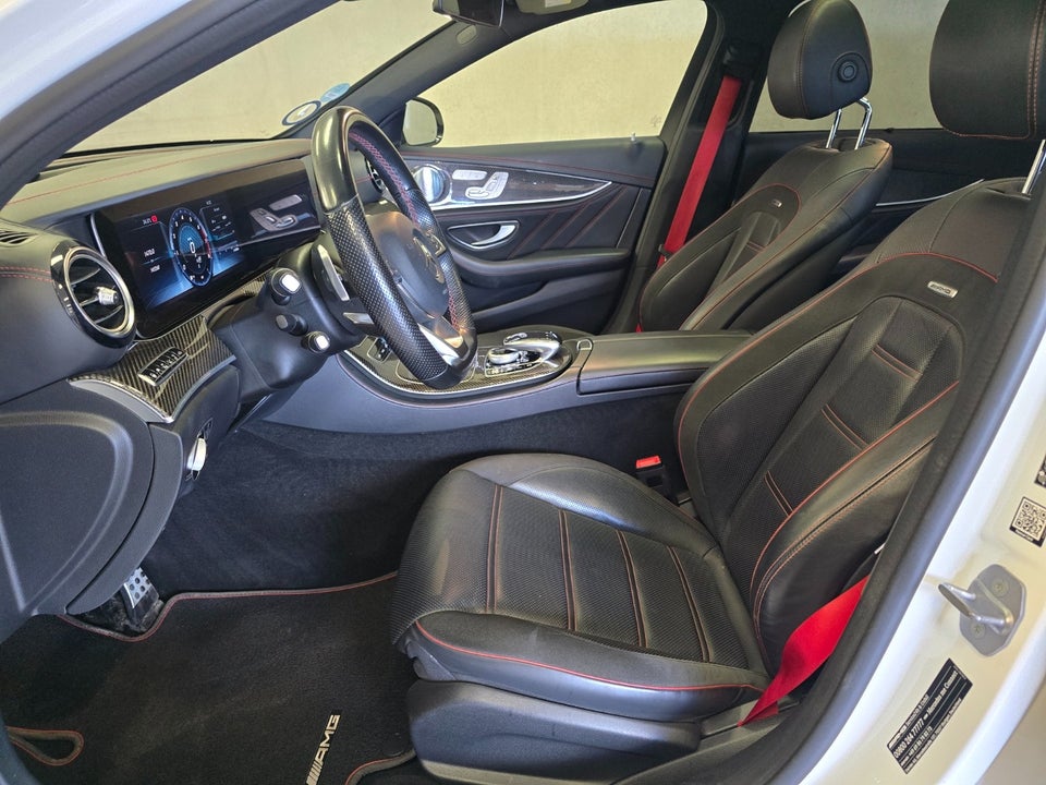 Mercedes E43 3,0 AMG stc. aut. 4Matic 5d