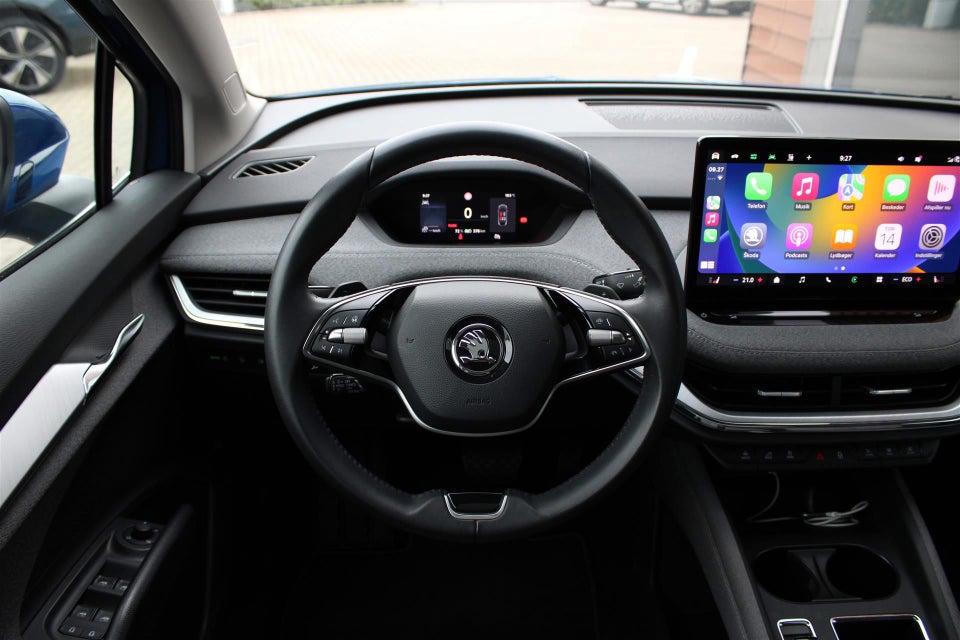 Skoda Enyaq 85 iV Premium Coupé 5d