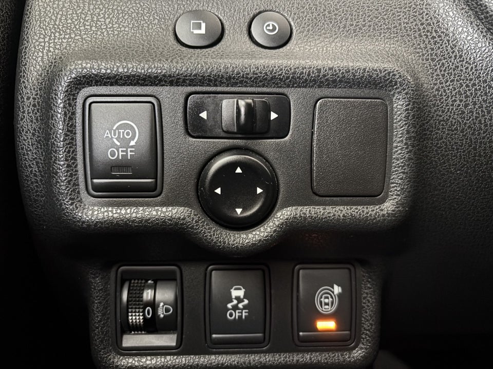 Nissan Note 1,2 Acenta Tech 5d