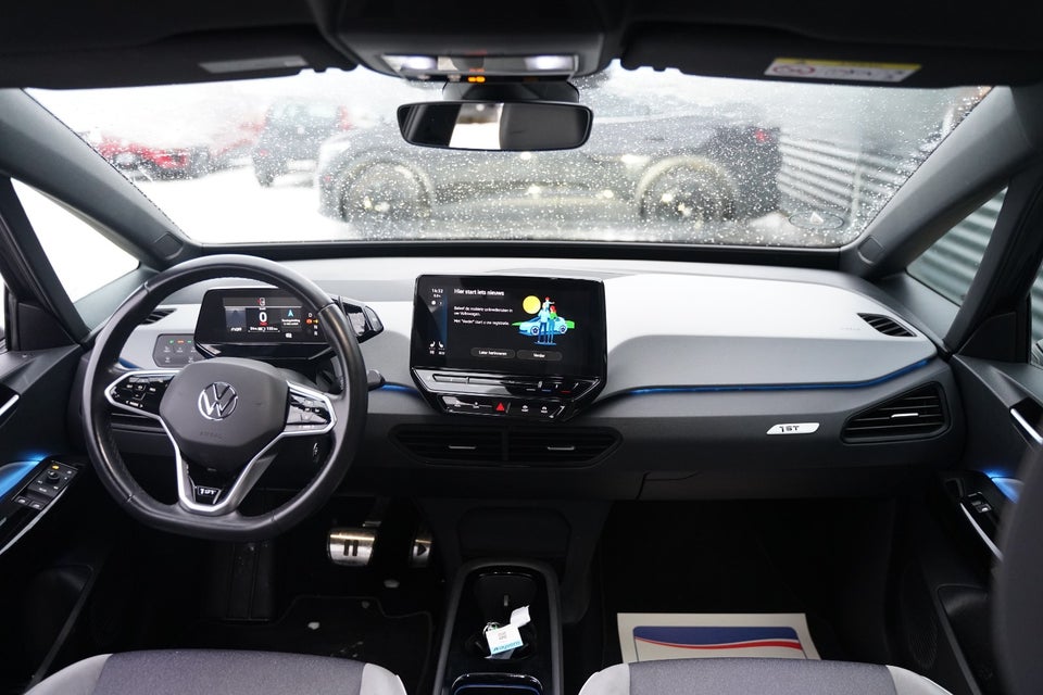 VW ID.3 58 1ST Pro Performance 5d