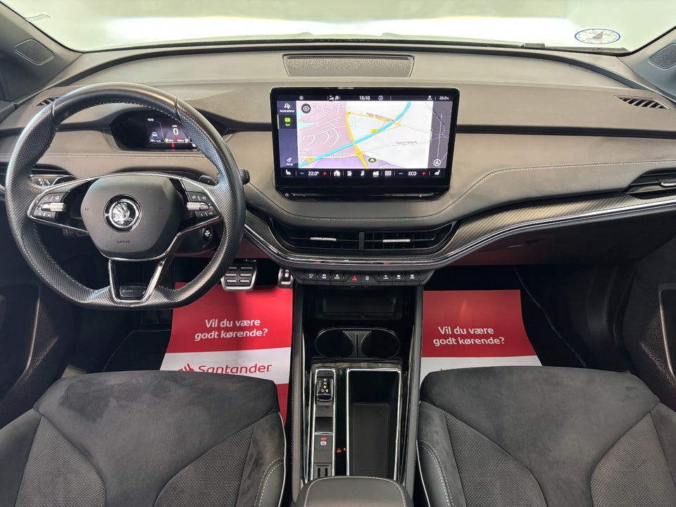 Skoda Enyaq 80 iV Sportline 5d