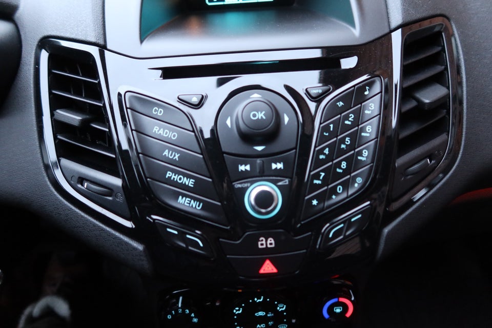 Ford Fiesta 1,0 SCTi 125 Titanium 5d