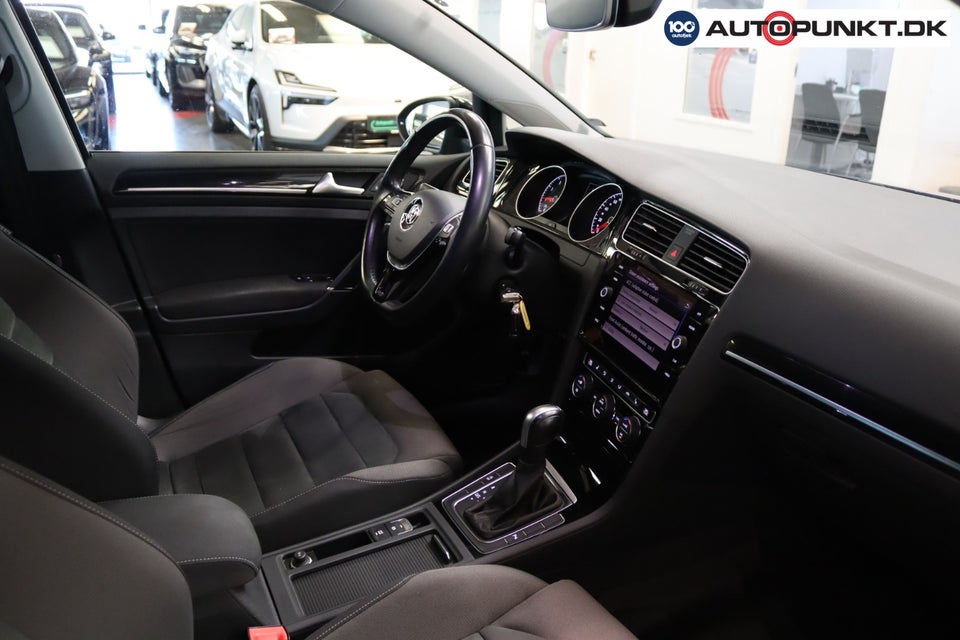 VW Golf VII 1,5 TSi 150 Highline DSG 5d