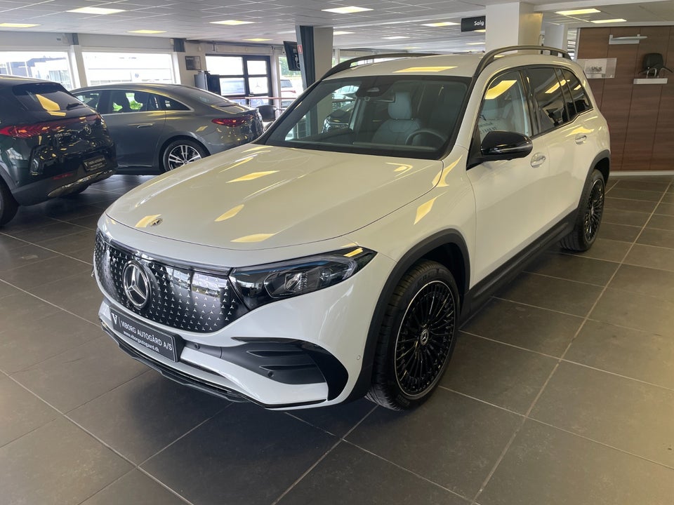 Mercedes EQB350 AMG Premium 4Matic 5d