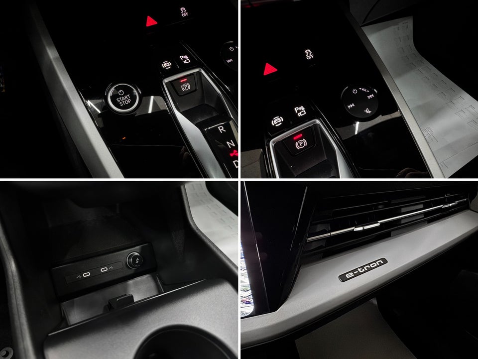 Audi Q4 e-tron 40 Advanced 5d