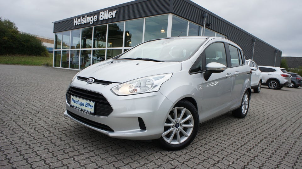 Ford B-MAX 1,0 SCTi 100 Trend 5d