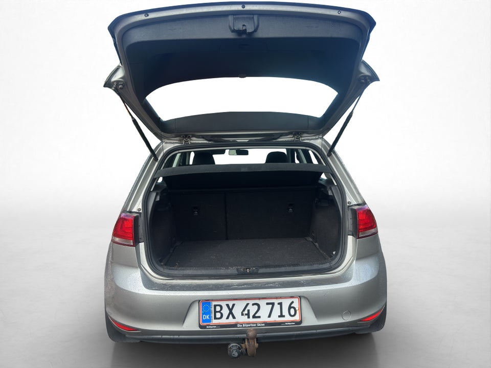 VW Golf VII 1,2 TSi 85 Startline BMT 5d