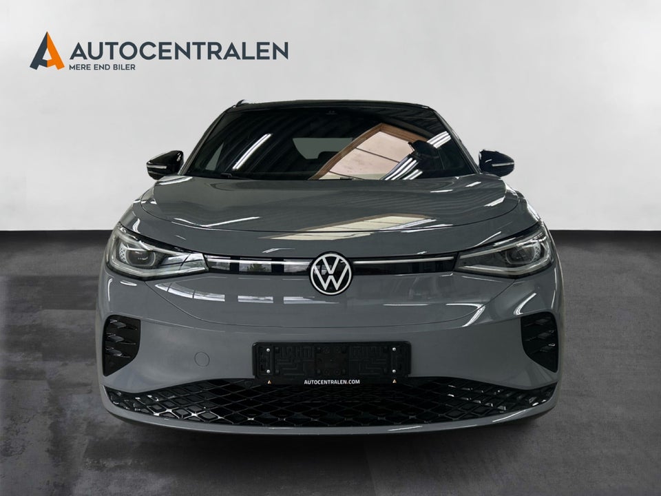VW ID.4 77 GTX Max+ 4Motion 5d