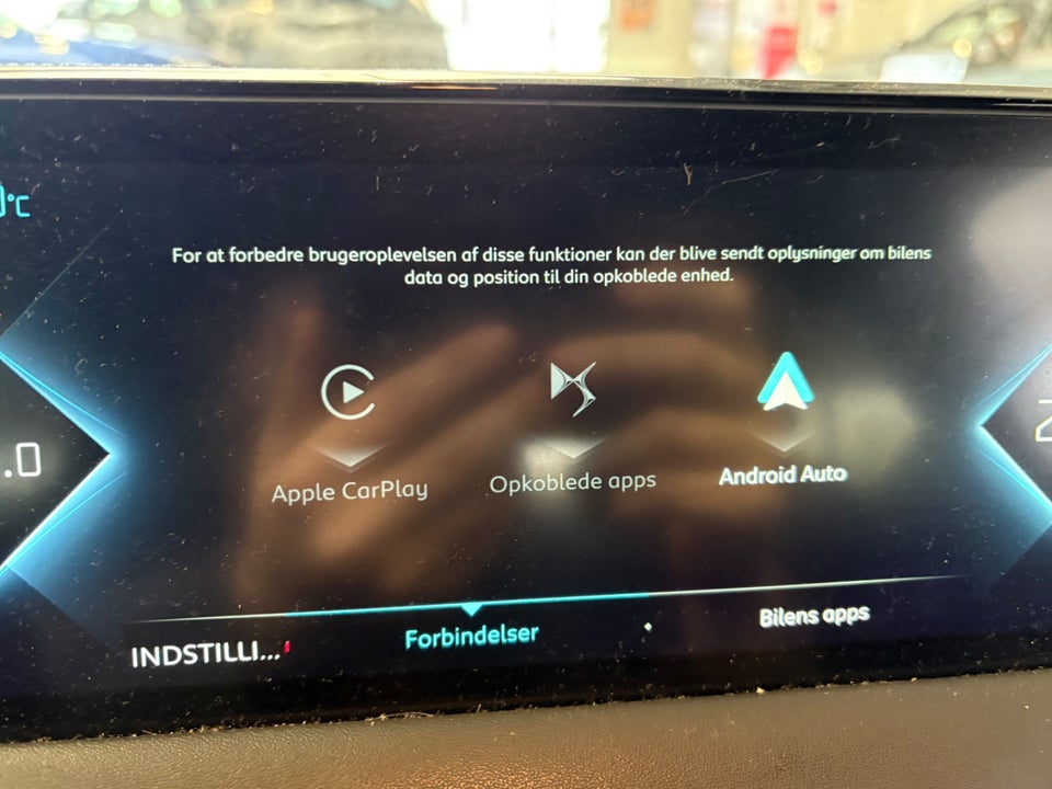 DS DS 3 CrossBack 50 E-Tense Exclusive 5d