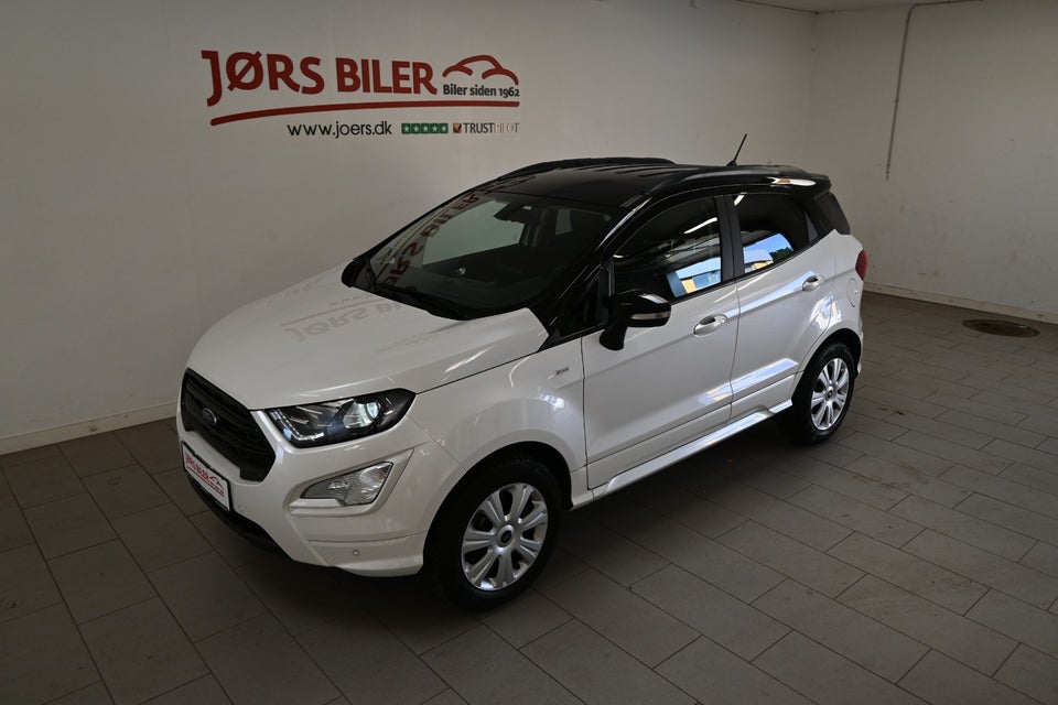 Ford EcoSport 1,0 EcoBoost ST-Line 5d