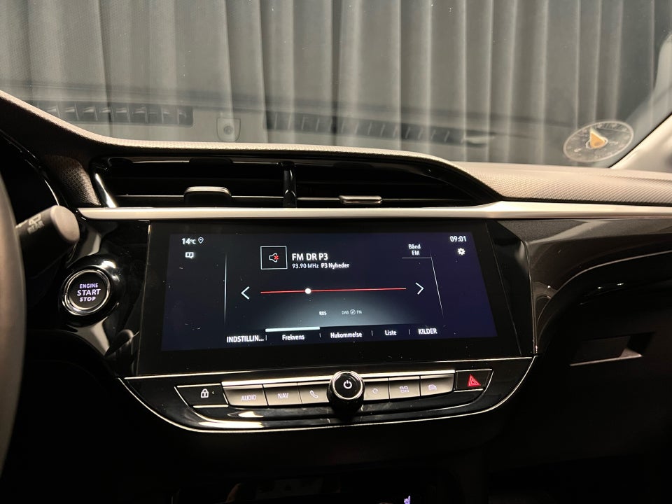 Opel Corsa-e 50 Elegance 5d