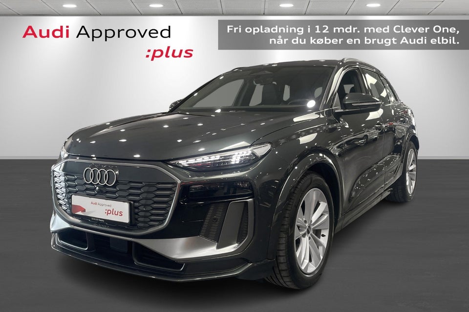 Audi Q6 e-tron Ultra performance 5d