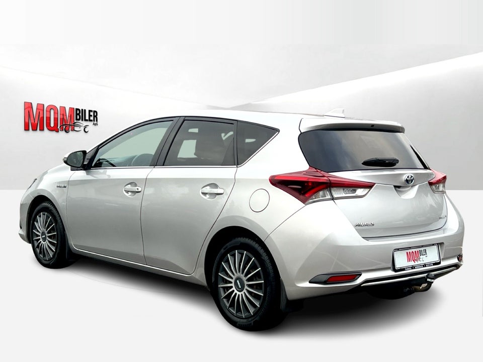 Toyota Auris 1,8 Hybrid H2 Selected CVT 5d