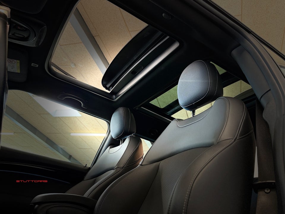 MINI Cooper SE Classic Trim 3d