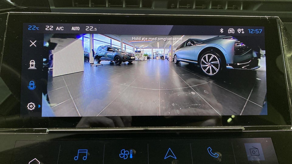 Peugeot e-308 54 First Edition 5d