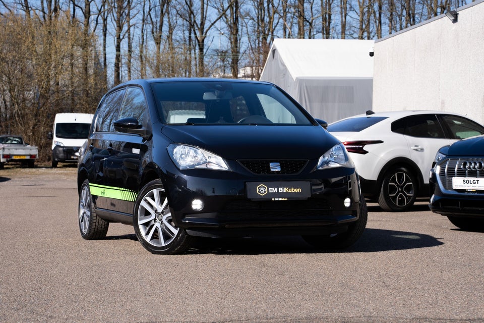 Seat Mii Electric 5d